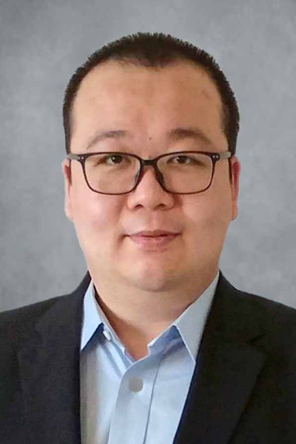 Dr. Chunming Liu Dr. Chunming Liu